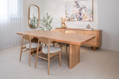 Marlow Vic Ash Signature Dining Table