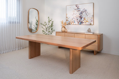 Marlow Vic Ash Signature Dining Table
