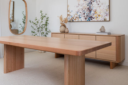 Marlow Vic Ash Signature Dining Table