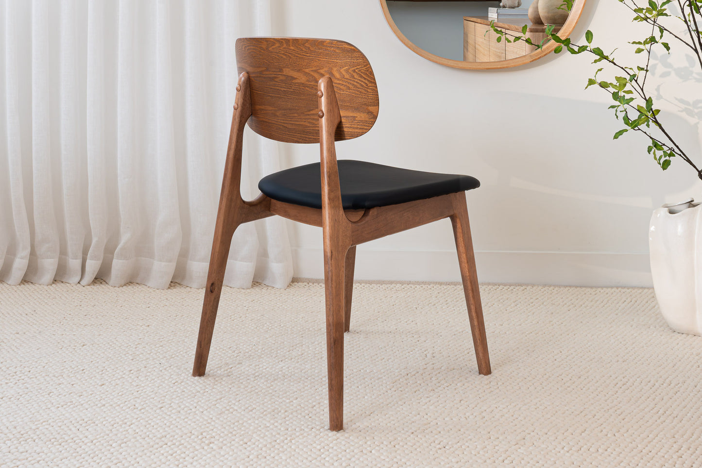 Bergen Upholstered Dining Chair