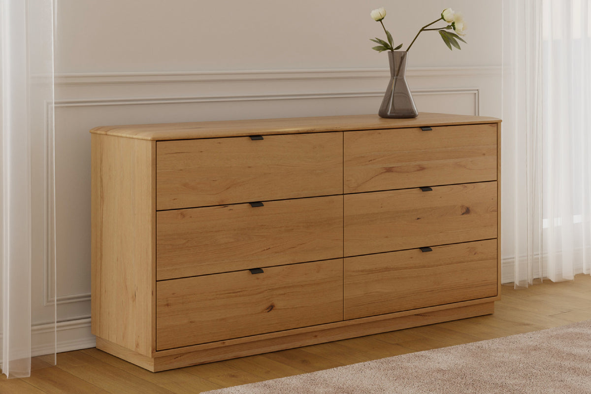 Monaco Messmate Dresser