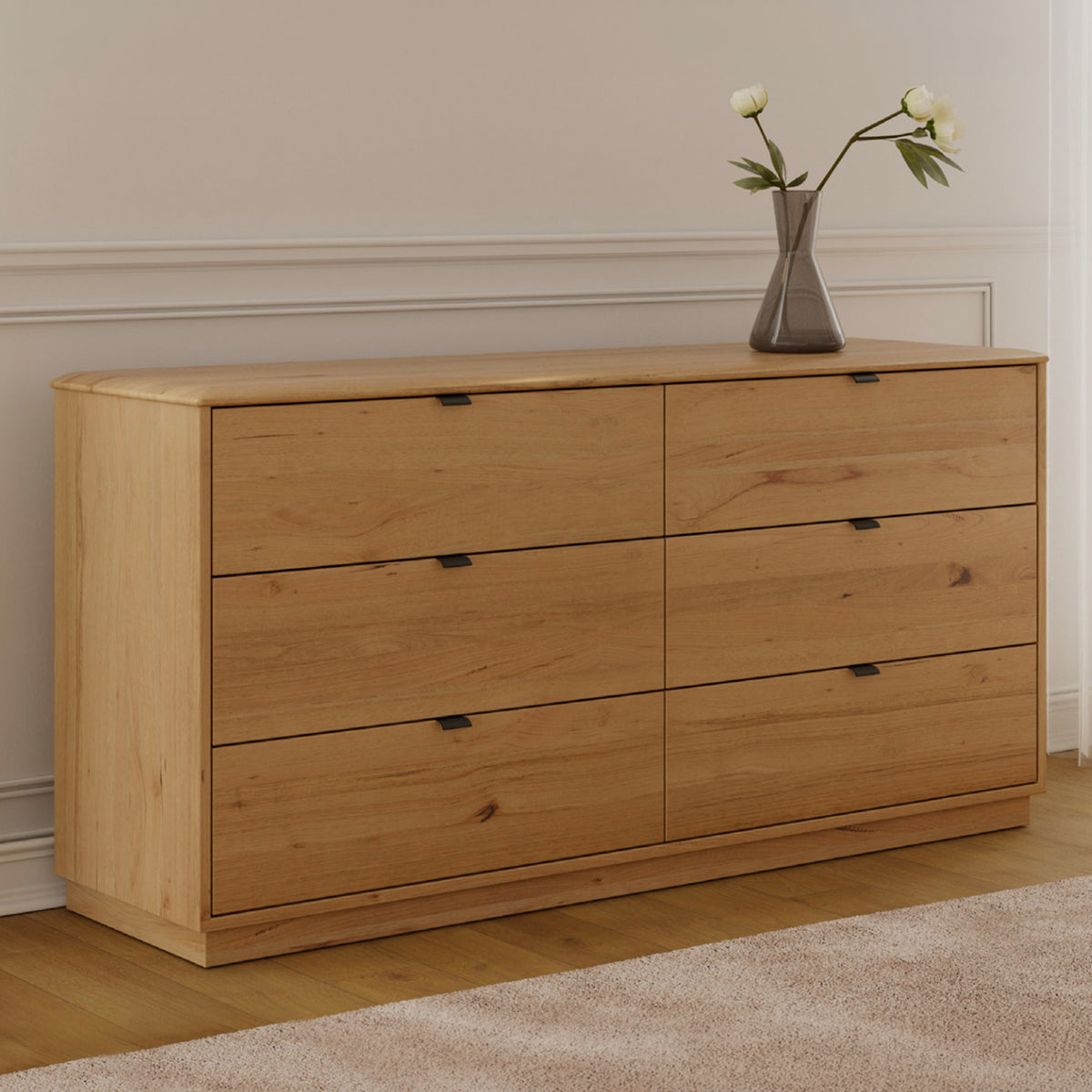 Monaco Messmate Dresser
