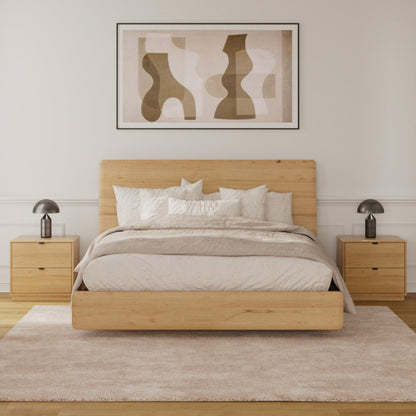 Monaco Messmate Bed Frame