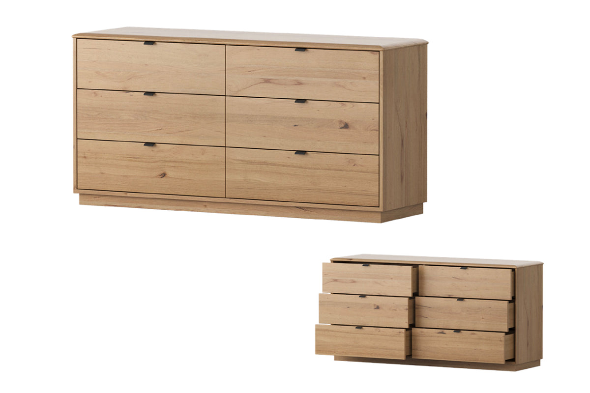 Monaco Messmate Dresser