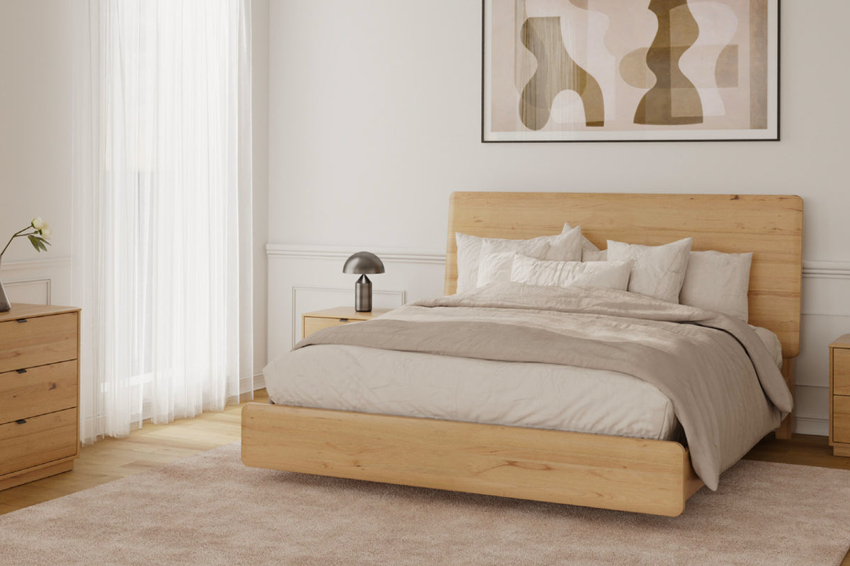 Monaco Messmate Bed Frame