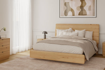 Monaco Messmate Bed Frame