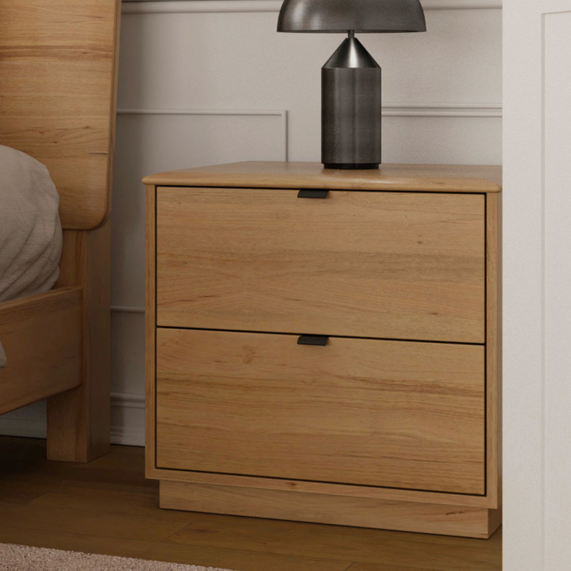 Monaco Messmate Bedside Table