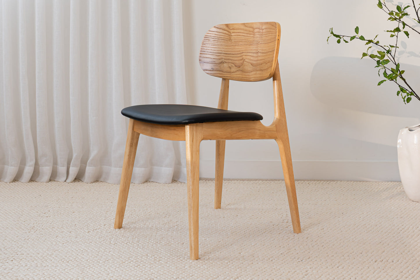 Bergen Upholstered Dining Chair