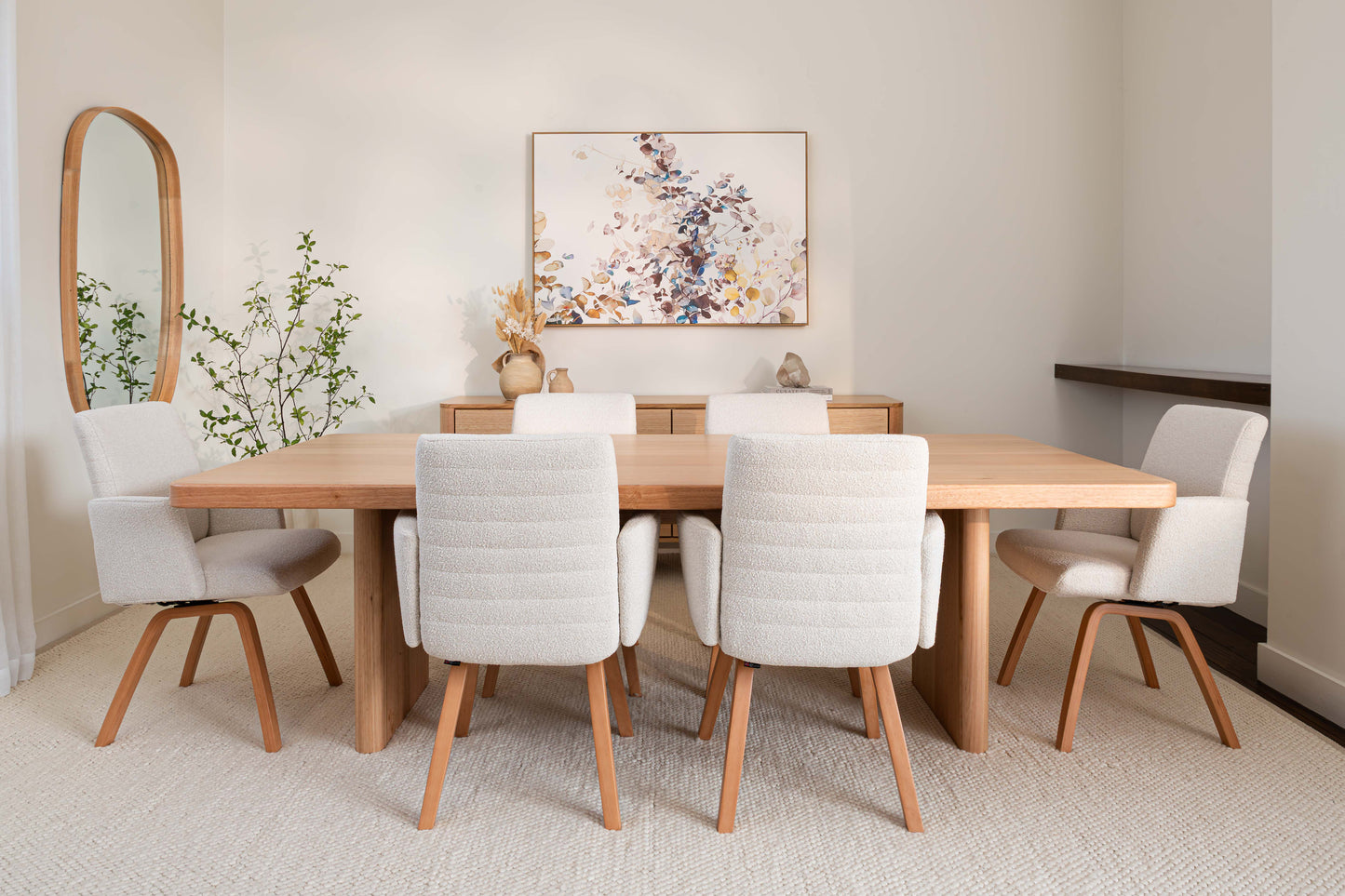 Hygge Upholstered Dining Chair