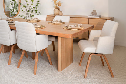 Hygge Upholstered Dining Chair