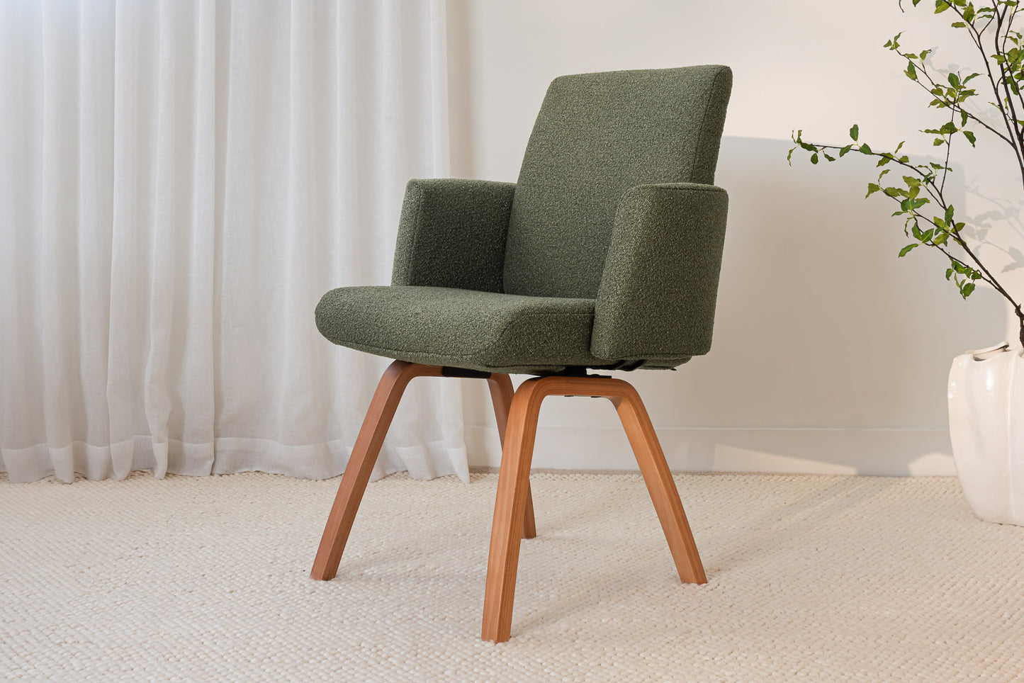 Hygge Upholstered Dining Chair