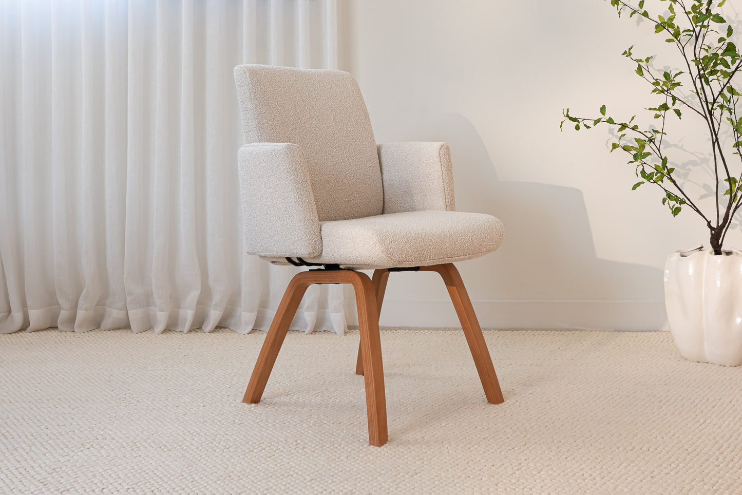 Hygge Upholstered Dining Chair