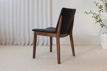 Taba Leather Dining Chair
