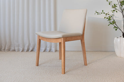 Taba Leather Dining Chair