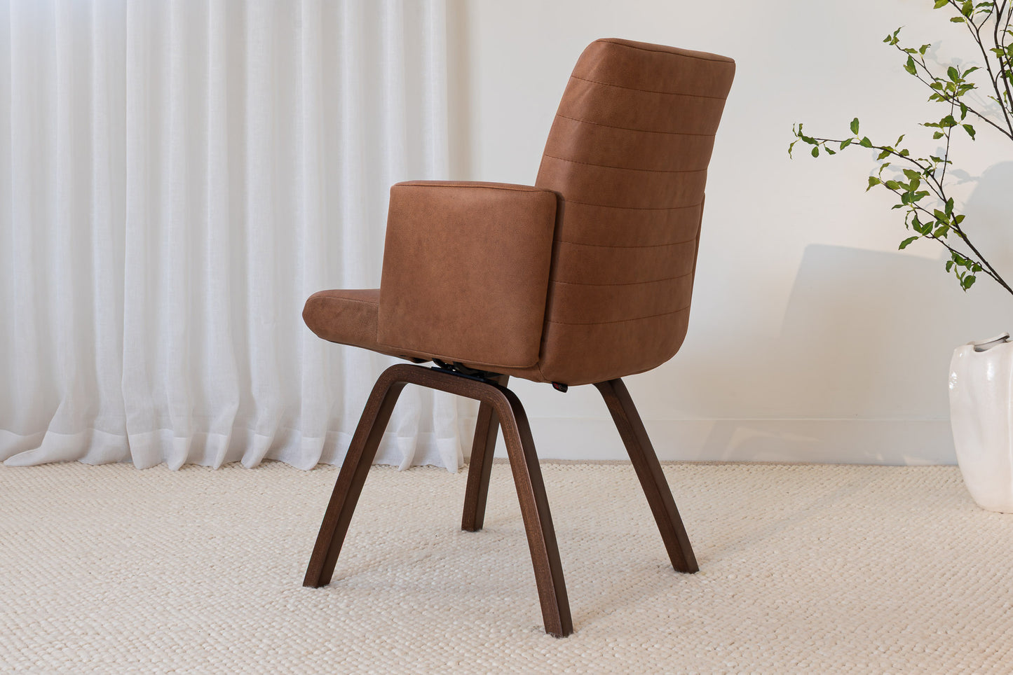 Hygge Upholstered Dining Chair