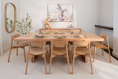 Runa Tasmanian Oak Dining Chair