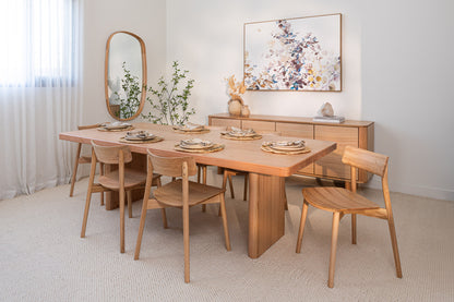 Runa Tasmanian Oak Dining Chair