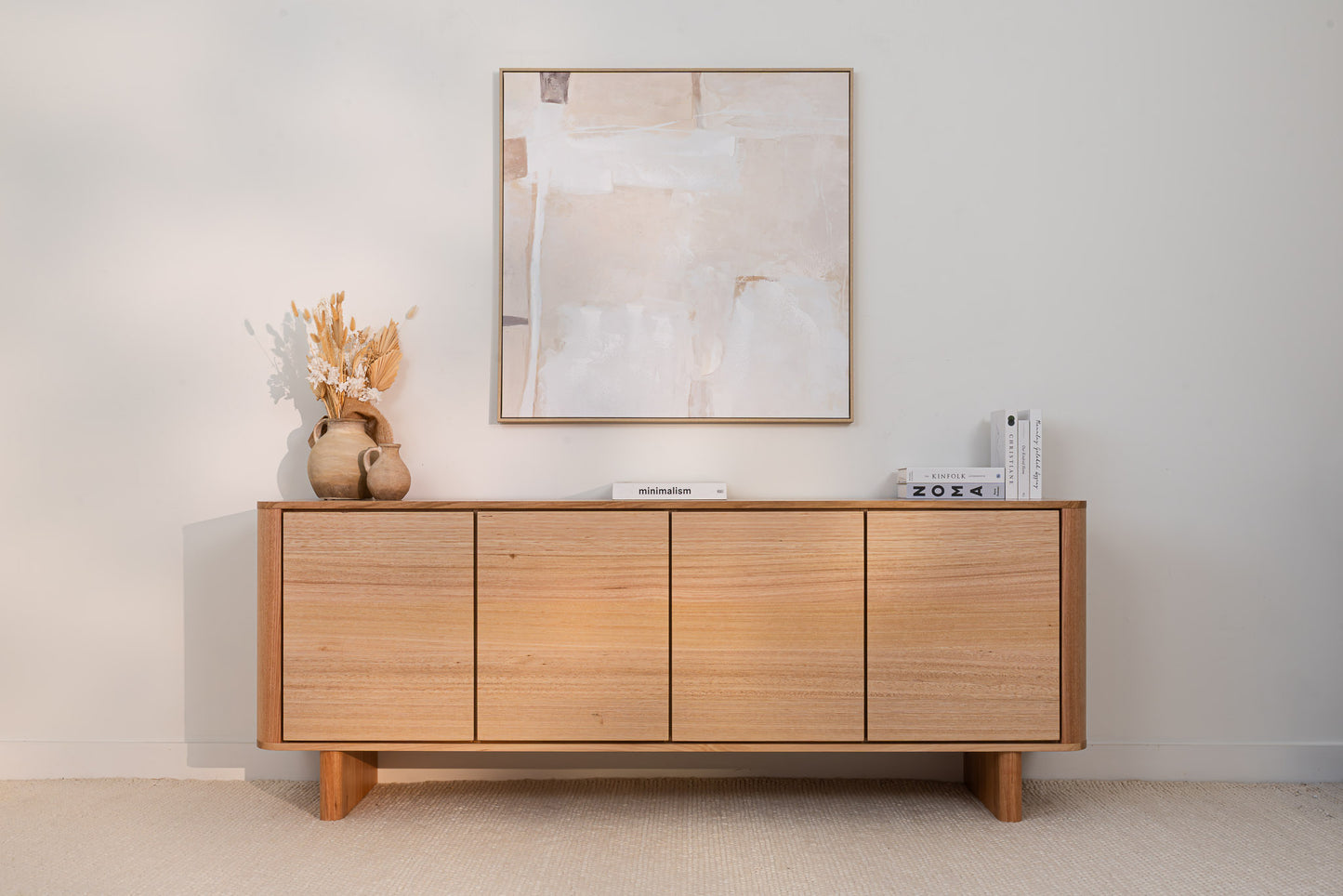 Marlow Vic Ash Signature Sideboard & Buffet
