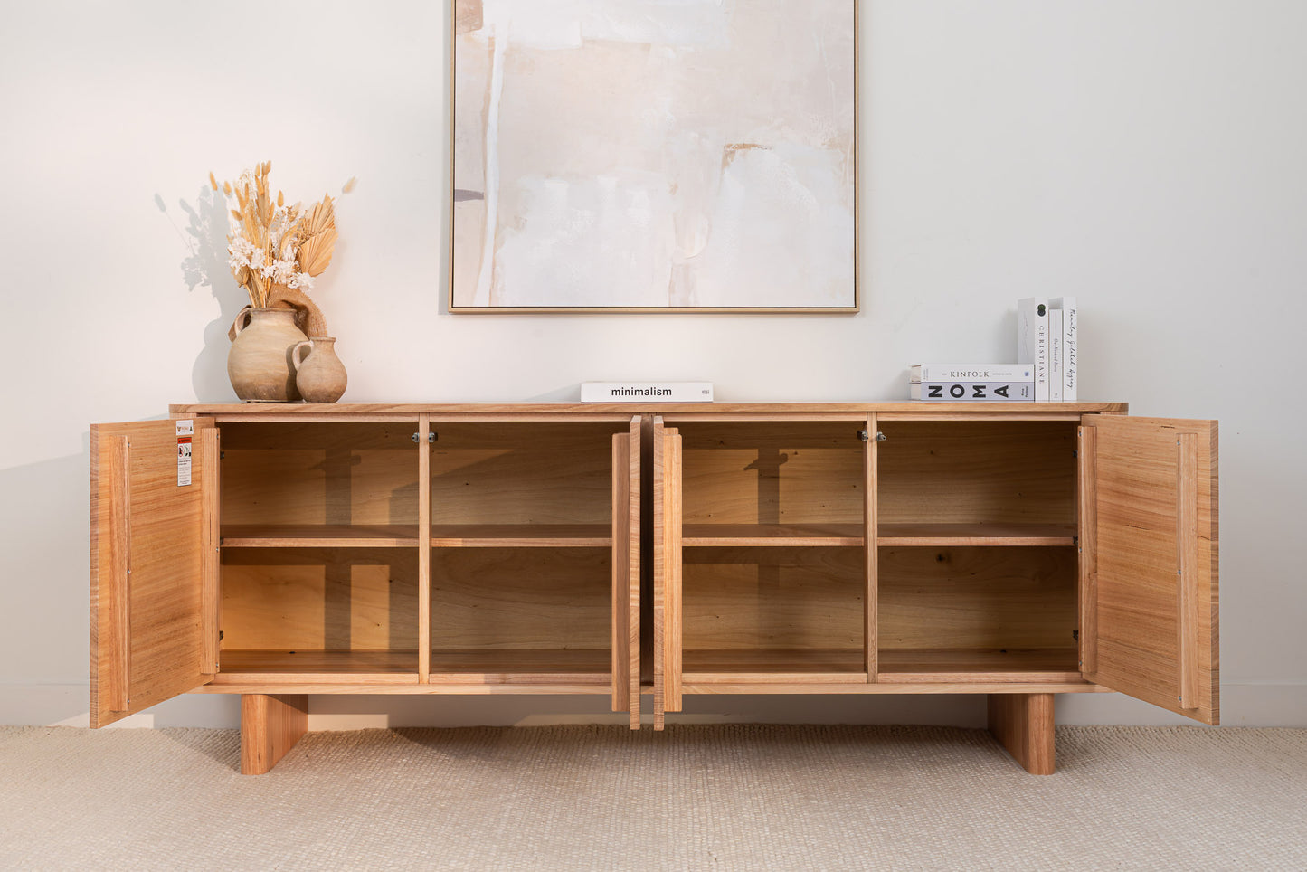 Marlow Vic Ash Signature Sideboard & Buffet
