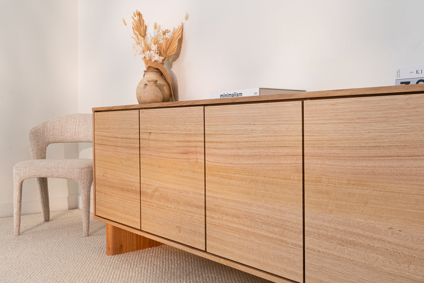 Marlow Vic Ash Signature Sideboard & Buffet
