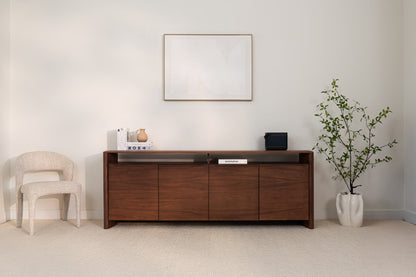 Mystis Walnut Sideboard & Buffet
