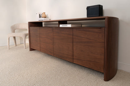 Mystis Walnut Sideboard & Buffet