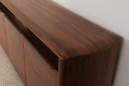 Mystis Walnut Sideboard & Buffet