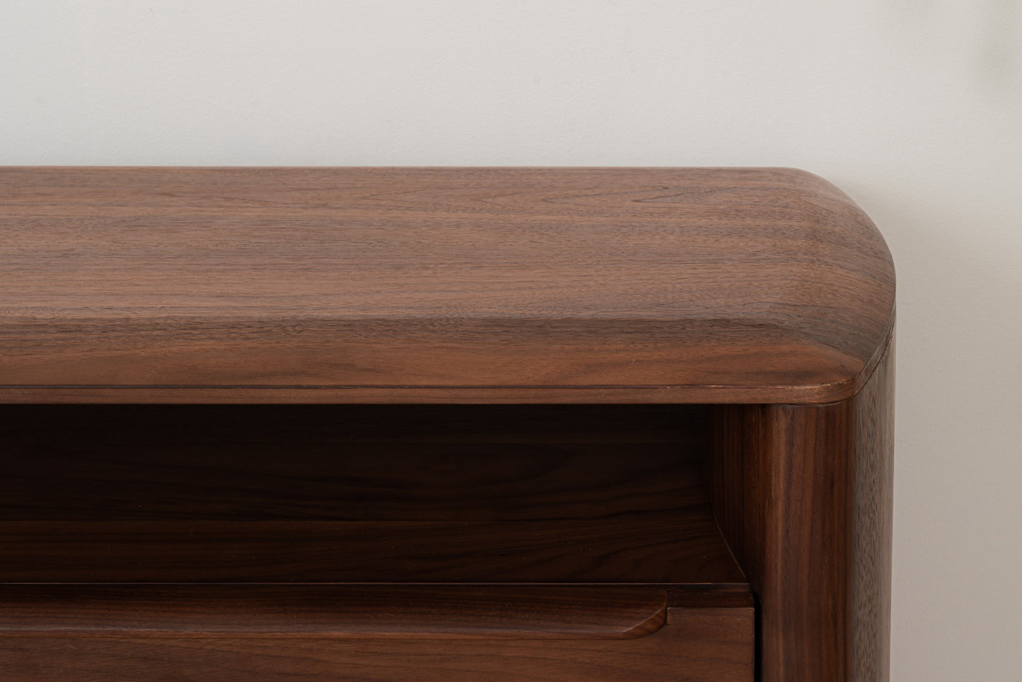 Mystis Walnut Sideboard & Buffet