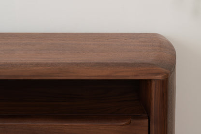 Mystis Walnut Sideboard & Buffet