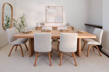 Marlow Vic Ash Signature Dining Table