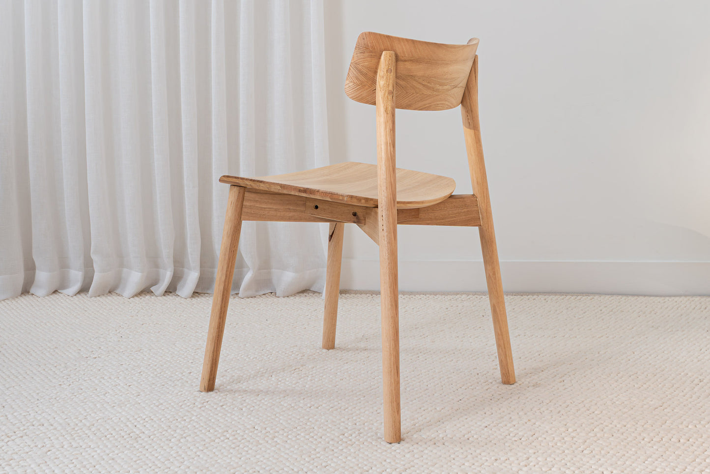 Runa Tasmanian Oak Dining Chair