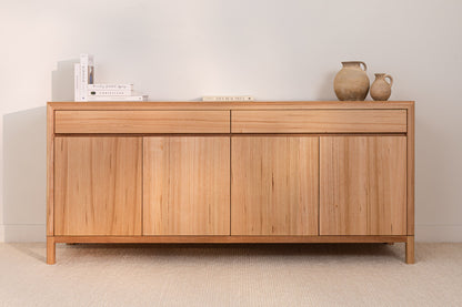 Yakka Tasmanian Oak Feature Grade Sideboard & Buffet