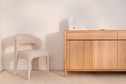 Yakka Tasmanian Oak Feature Grade Sideboard & Buffet
