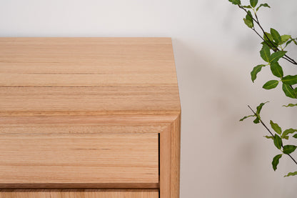 Yakka Tasmanian Oak Feature Grade Sideboard & Buffet