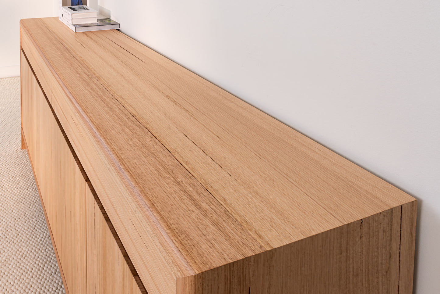 Yakka Tasmanian Oak Feature Grade Sideboard & Buffet