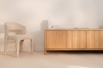 Yakka Tasmanian Oak Feature Grade Entertainment Unit
