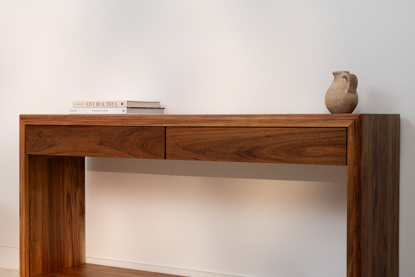 Yakka Blackwood Heritage Hall Table
