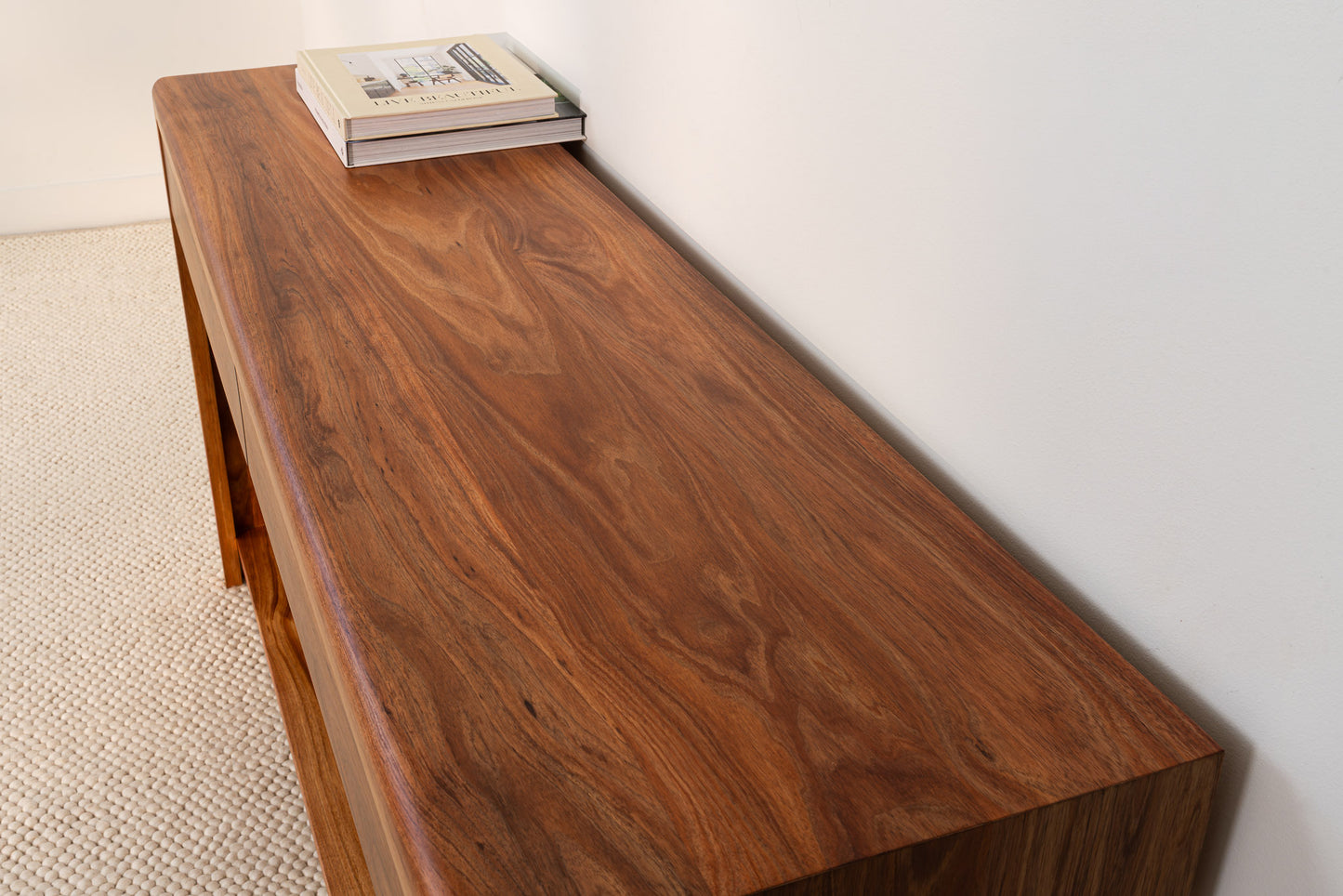 Yakka Blackwood Heritage Hall Table