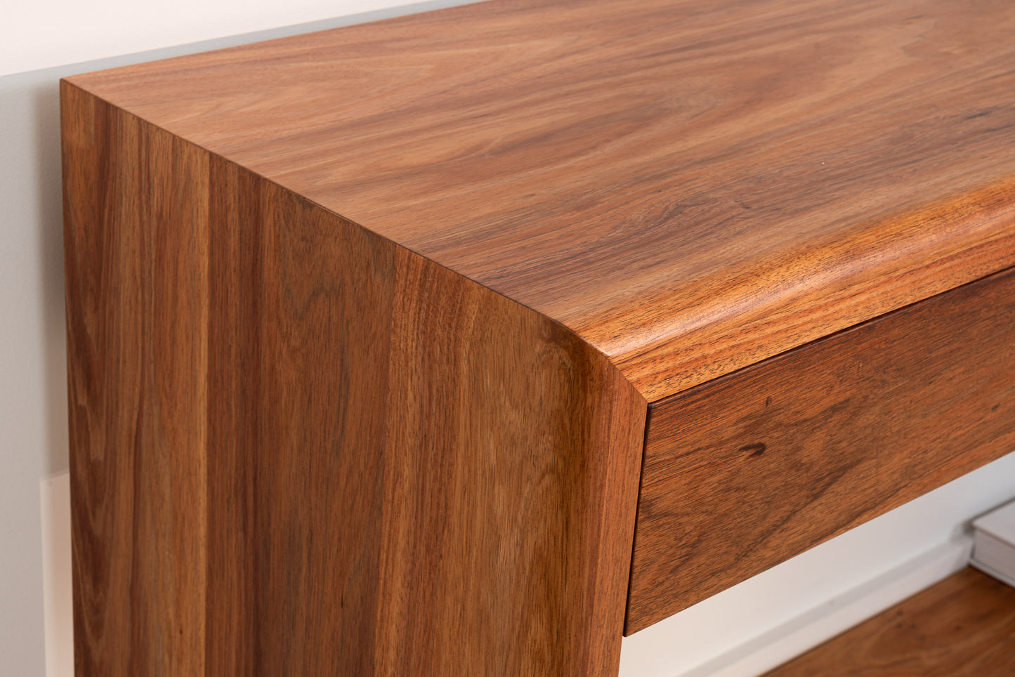 Yakka Blackwood Heritage Hall Table