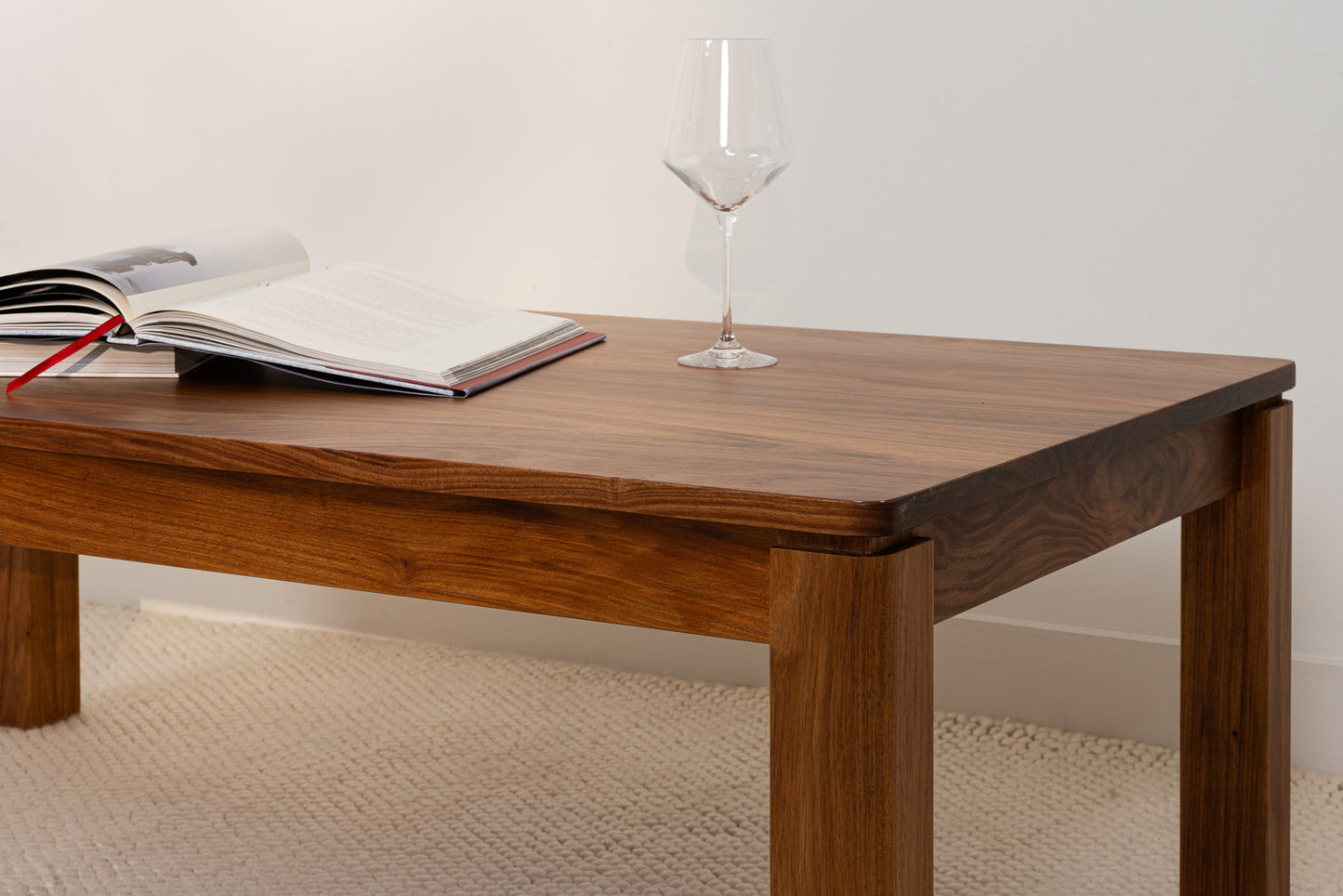 Yakka Blackwood Heritage Coffee Table