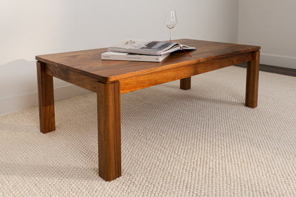Yakka Blackwood Heritage Coffee Table