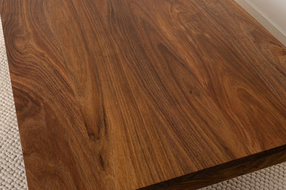 Yakka Blackwood Heritage Coffee Table