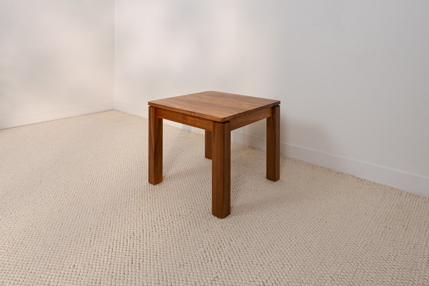 Yakka Blackwood Heritage Side & Lamp Table
