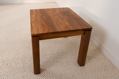 Yakka Blackwood Heritage Side & Lamp Table