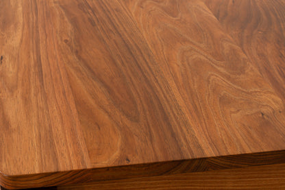 Yakka Blackwood Heritage Side & Lamp Table