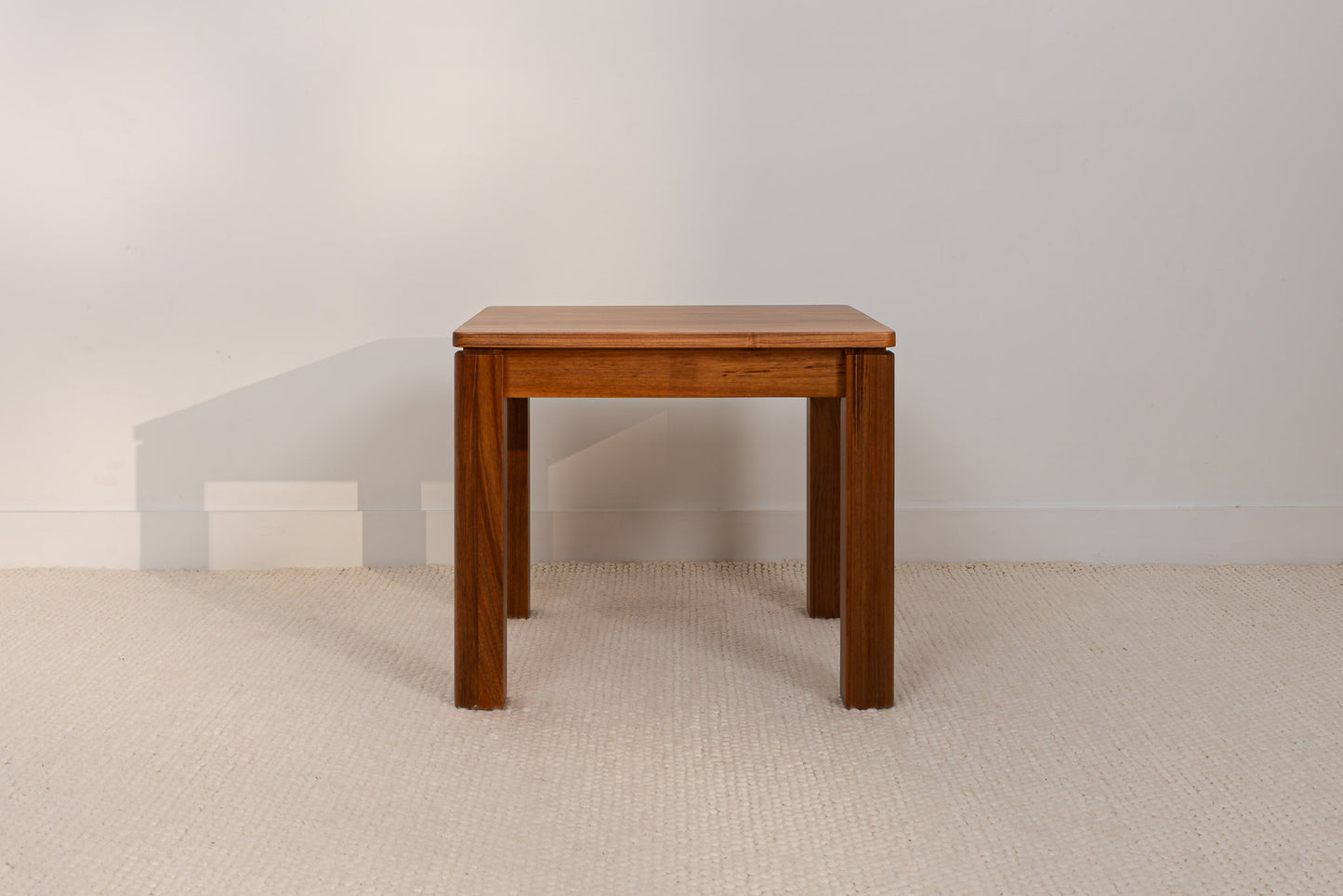 Yakka Blackwood Heritage Side & Lamp Table