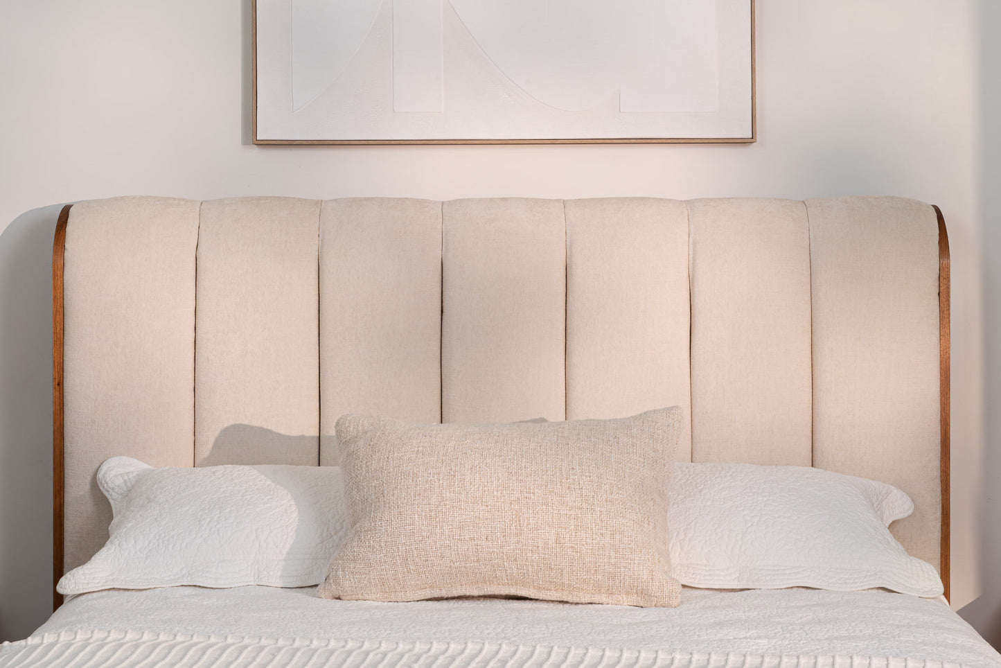 Yakka Cloud Blackwood Heritage Bed Frame