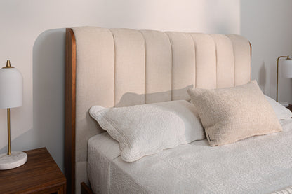 Yakka Cloud Blackwood Heritage Bed Frame