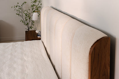 Yakka Cloud Blackwood Heritage Bed Frame