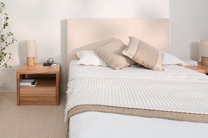 Yakka Drift Tasmanian Oak Bed Frame